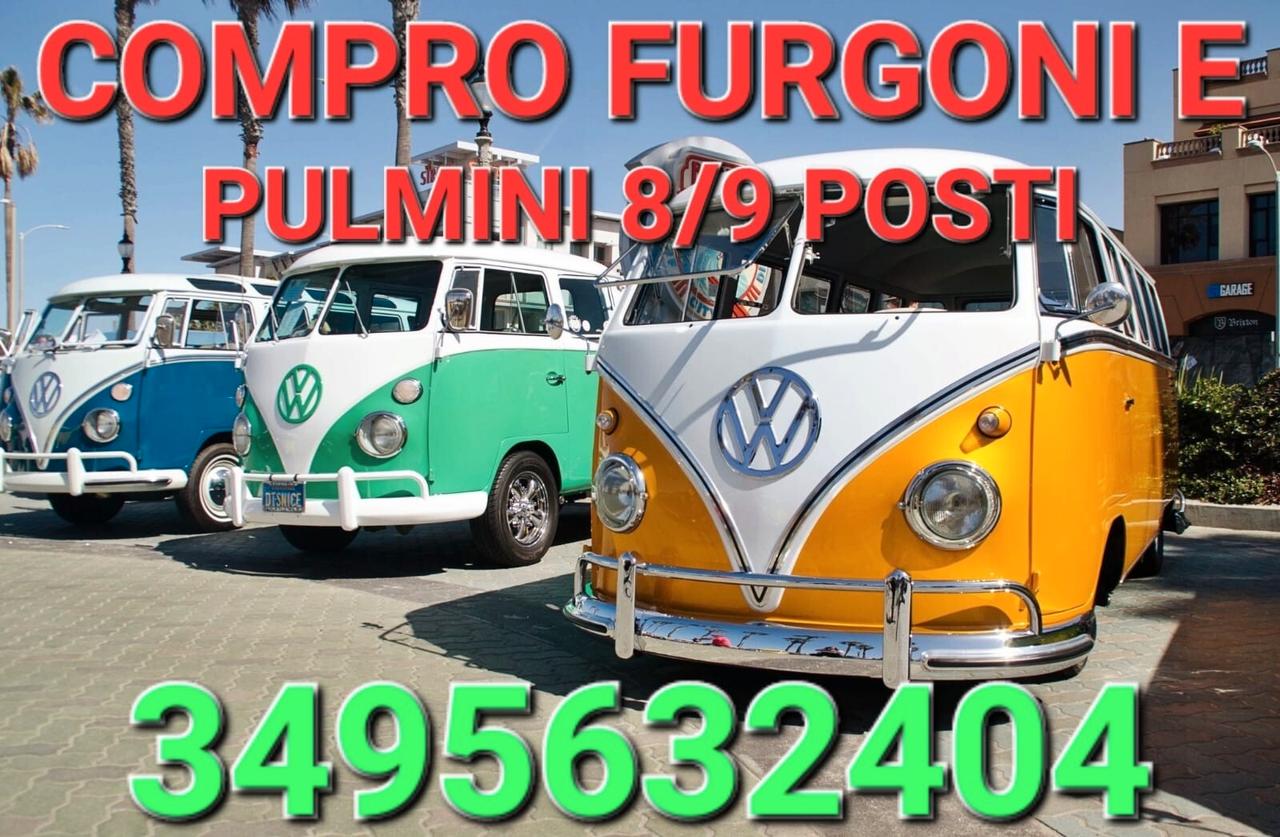 Multivan C.O.M.P.R.O. FURGONI E VAN