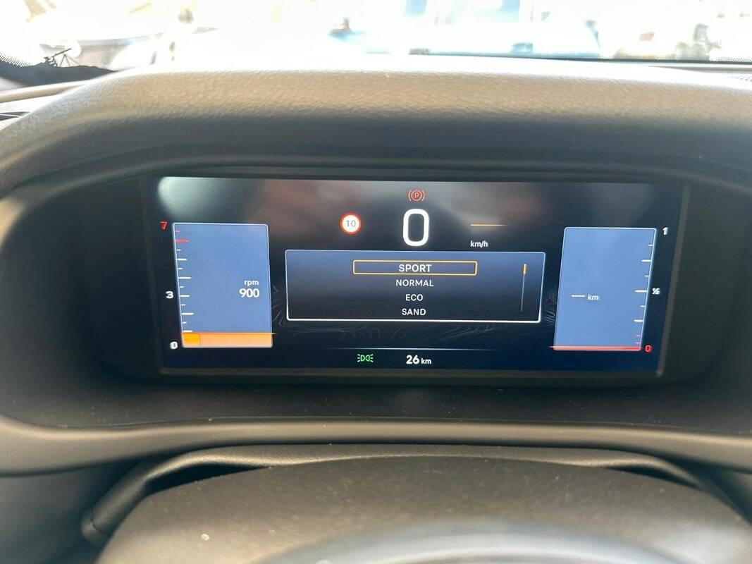 Jeep Avenger 1.2 t. Summit fwd 100cv