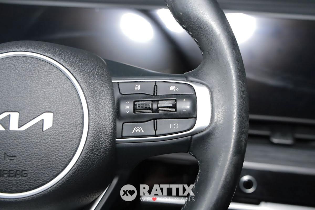 Kia Sportage 1.6 CRDI Mhev Business DCT