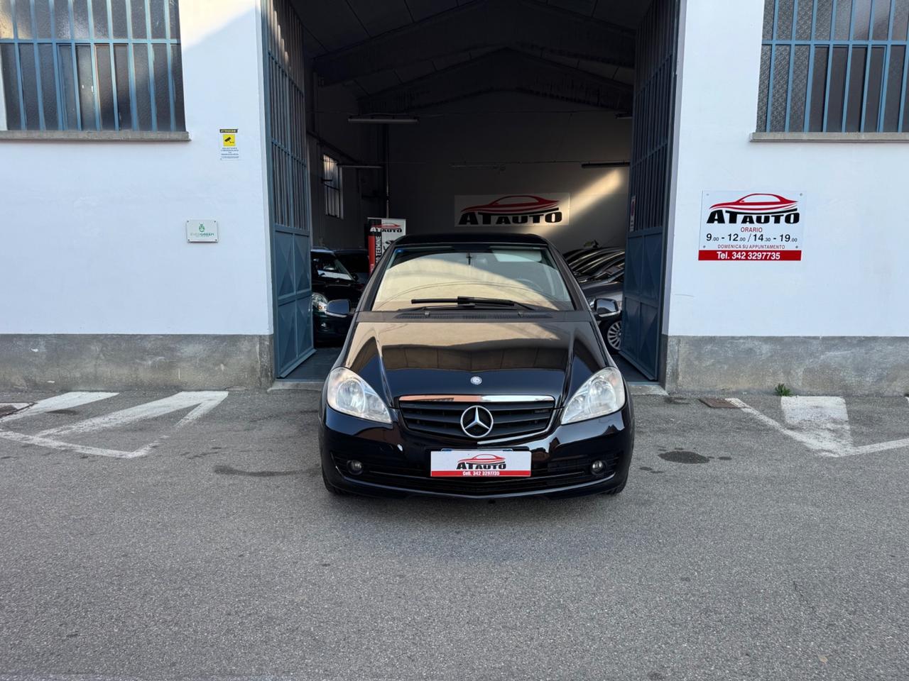 Mercedes-benz A 160 GPL