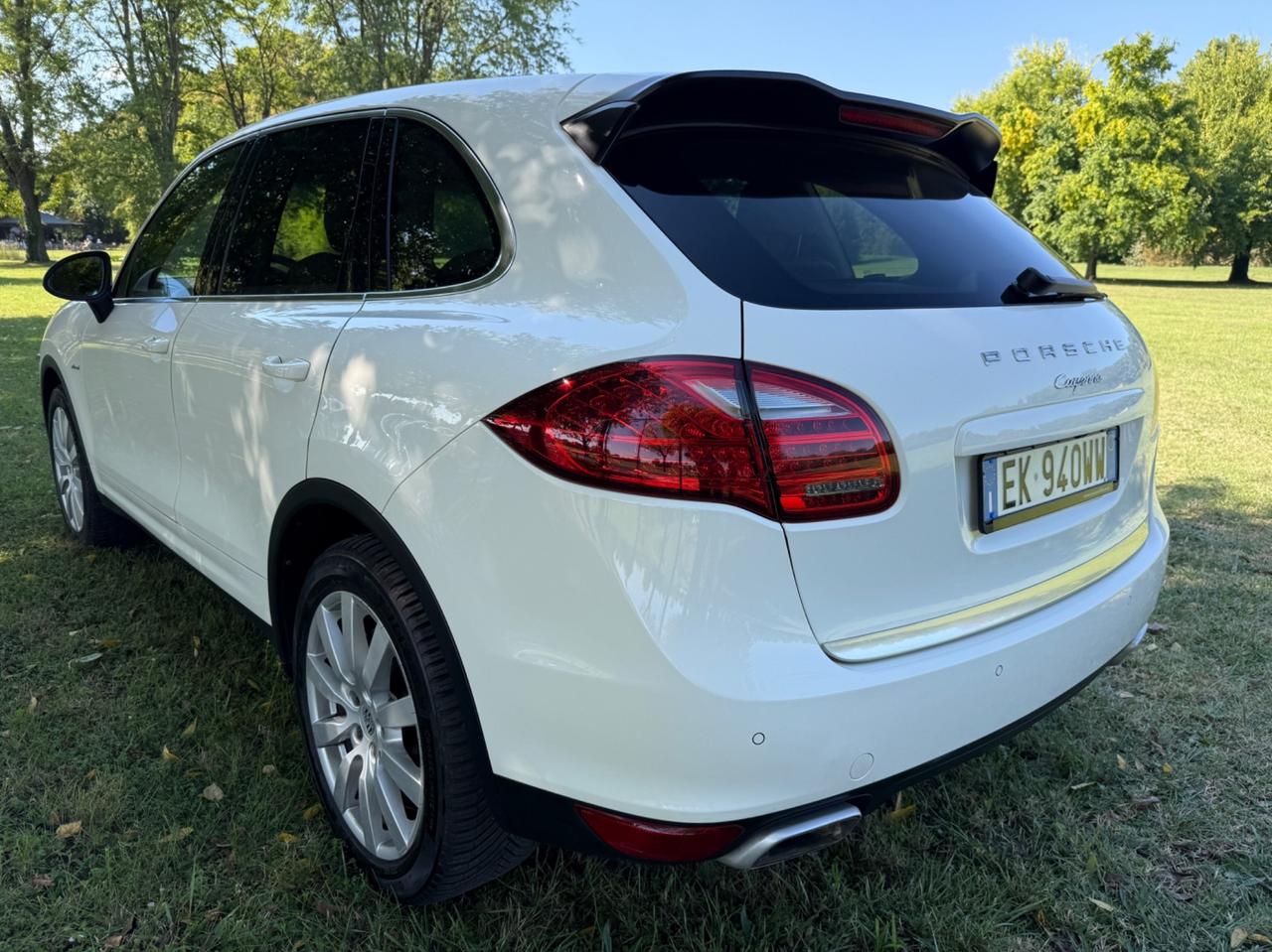 Porsche Cayenne 3.0 Diesel
