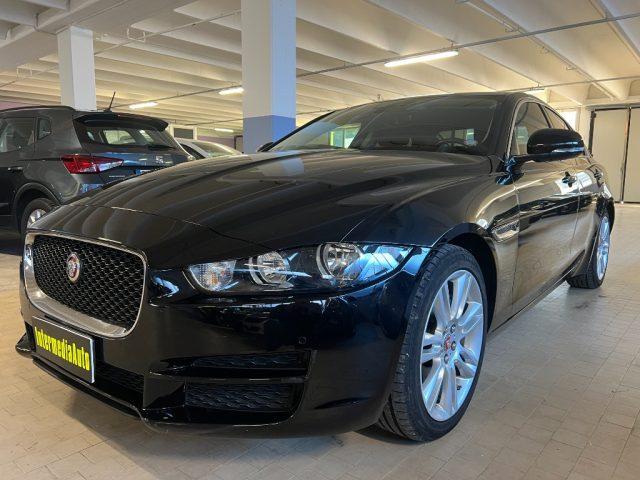 JAGUAR XE 2.0 D 180 CV aut. Prestige