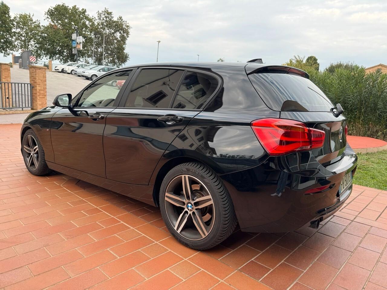 Bmw 116 118d 5p. Sport
