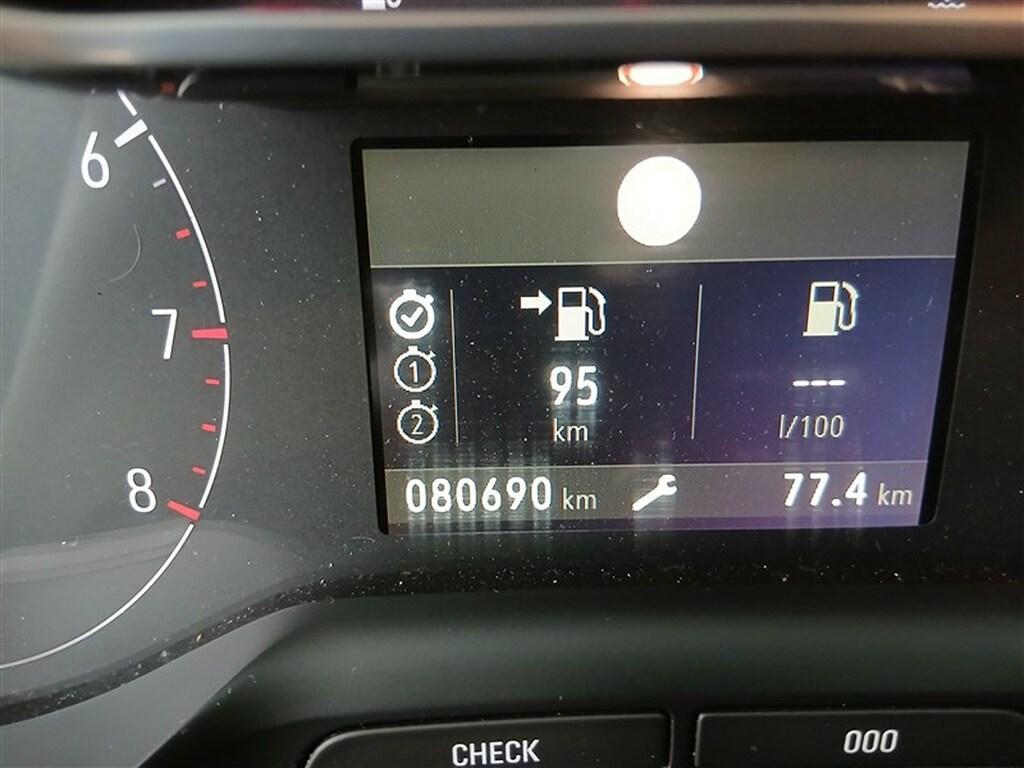 Opel Crossland X 1.2 Innovation