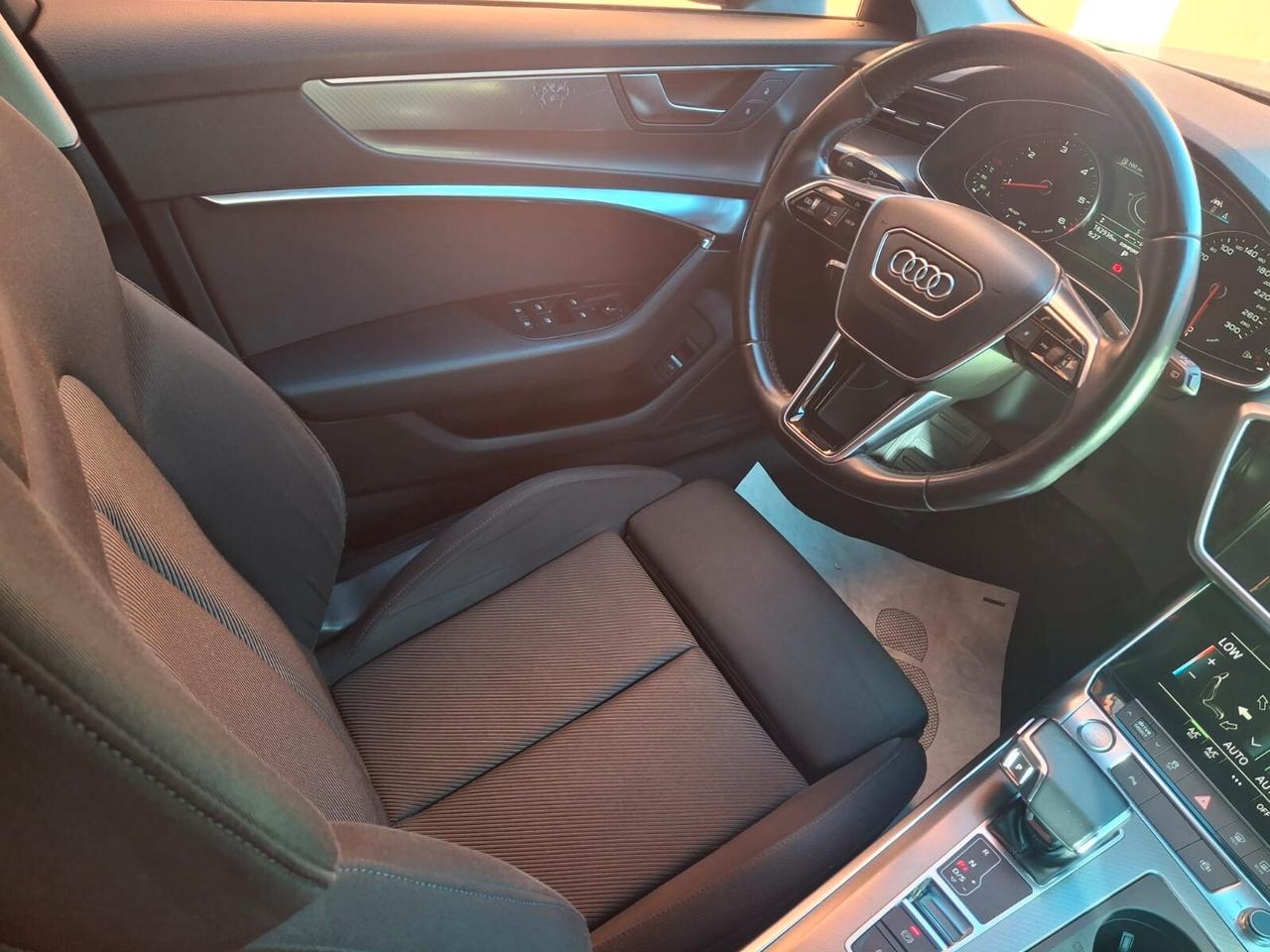 Audi A6 Avant 40 2.0 TDI MHEV S tronic Business SPORT 204 CAVALLI