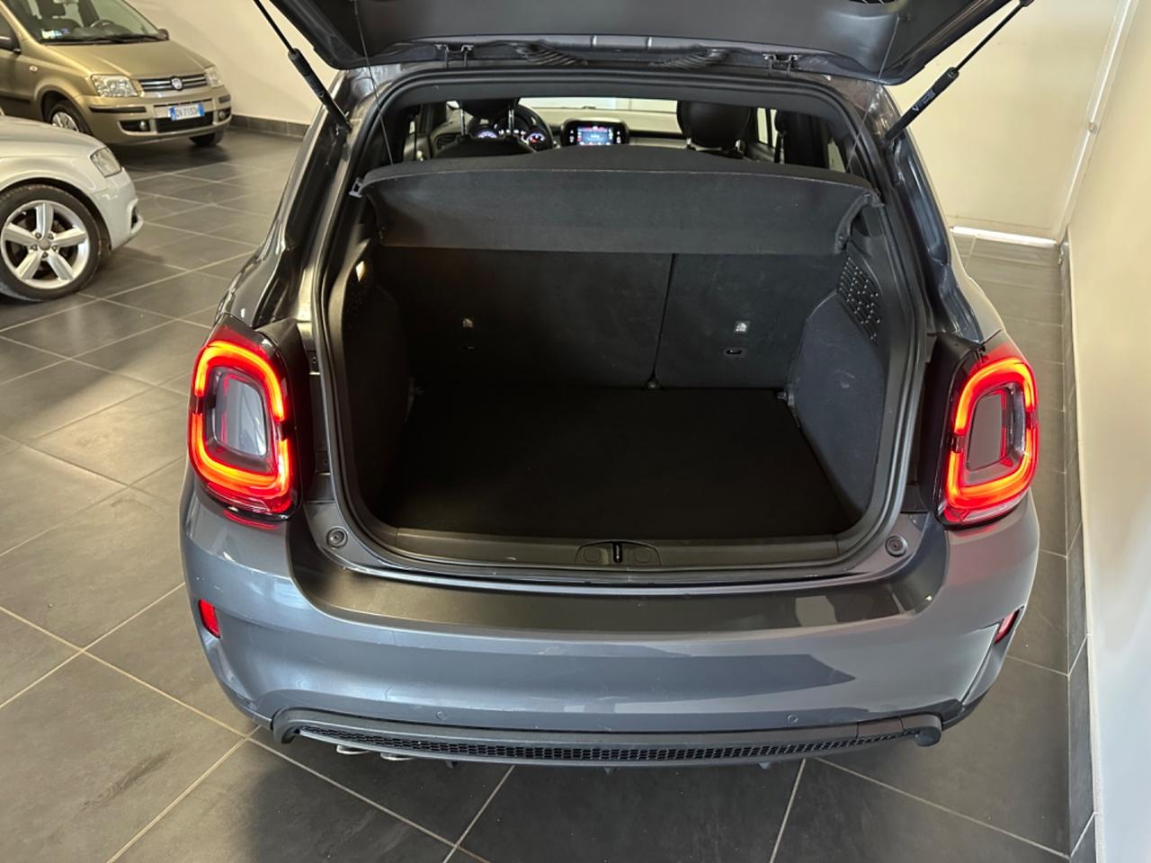 FIAT 500X SPORT 1.6 MJT 130CV PRONTA CONSEGNA GARANZA