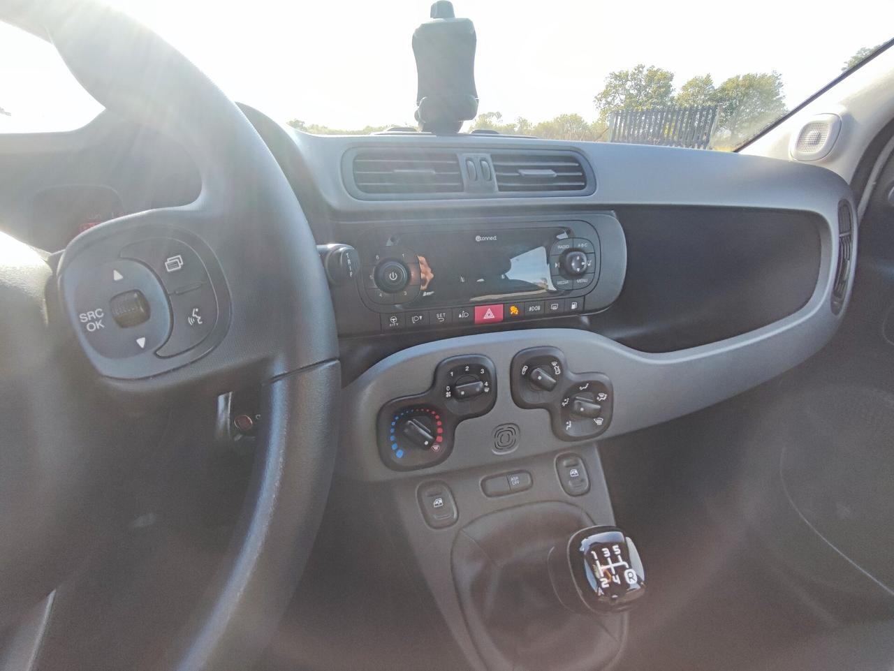 Fiat Panda 0.9 TwinAir Turbo Natural Power City Life