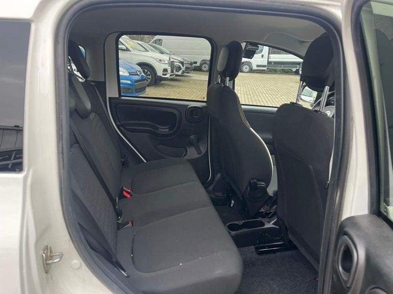 FIAT Panda Cross Pandina Cross 1.0 FireFly S&S Hybrid