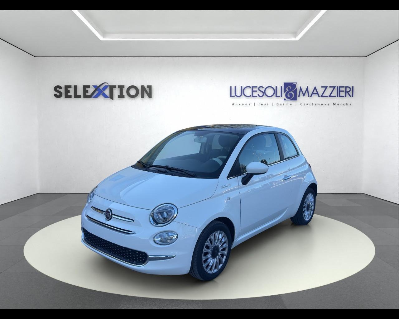 FIAT 500 (2015-2024) - 500 1.0 Hybrid Dolcevita