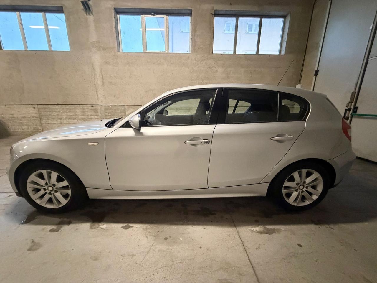 Bmw 118d cat 5p Futura GARANZIA 12 mesi