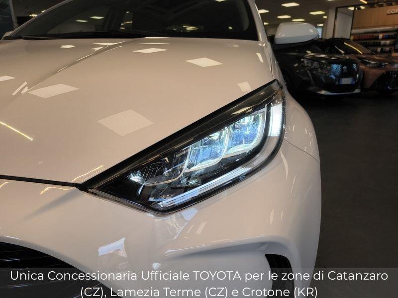 Toyota Yaris Yaris 1.5 Hybrid 5 porte Business