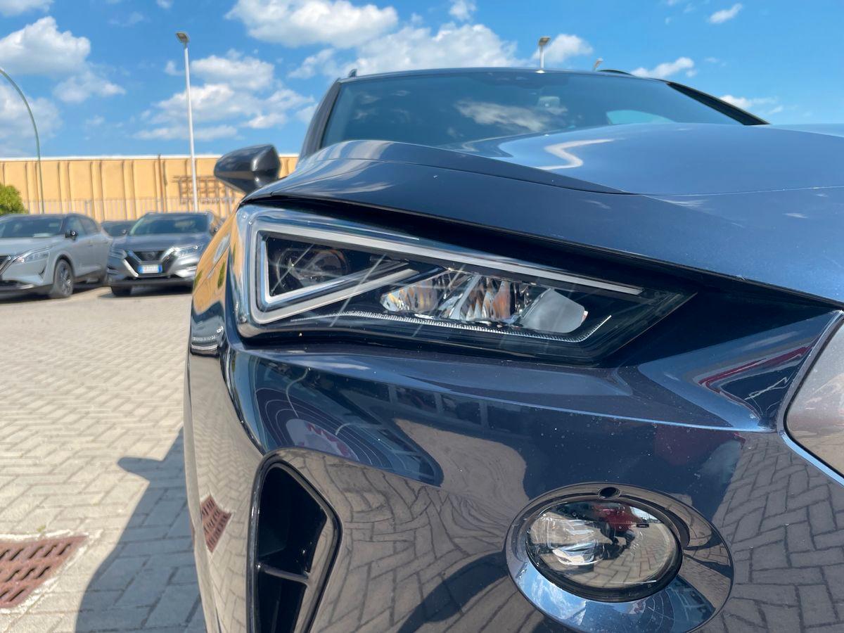 CUPRA Formentor 1.5 tsi dsg