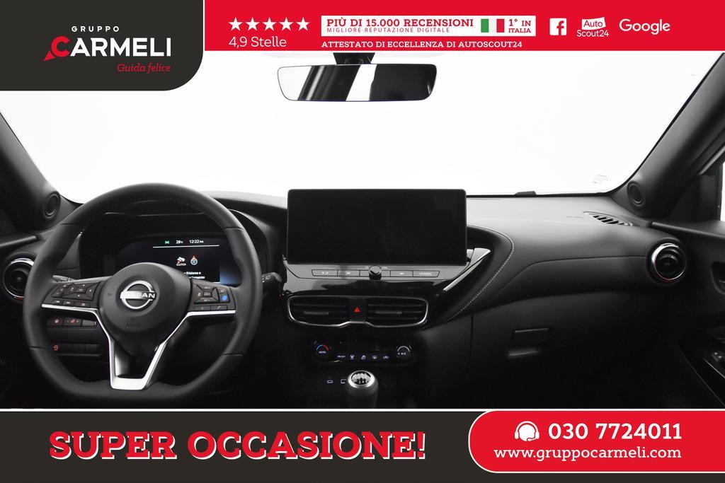 Nissan Juke 1.0 DIG-T Tekna