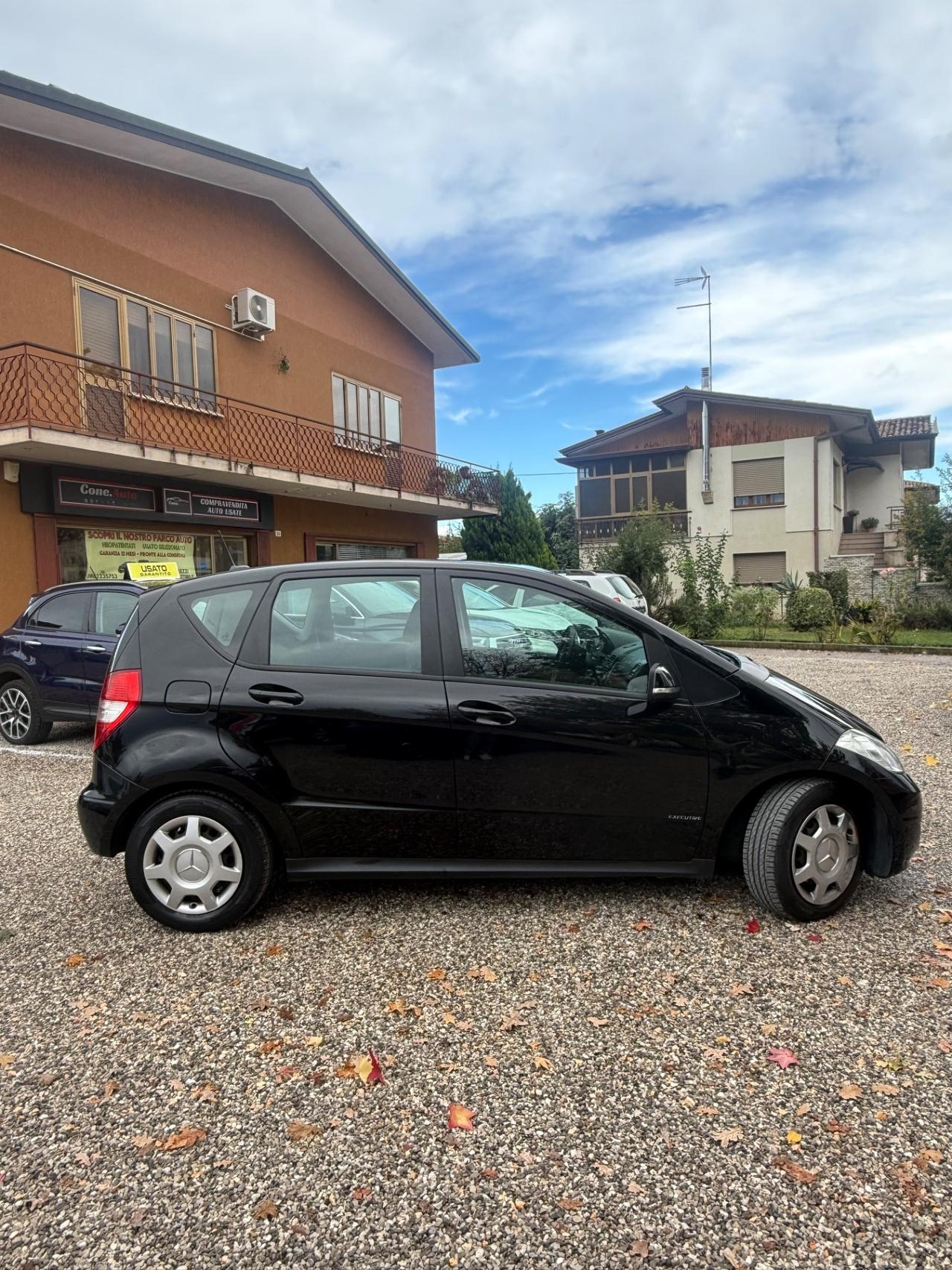 Mercedes-benz A 160 CDI AUTOMATIC Executive