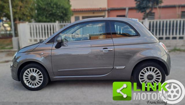 FIAT 500 1.2 69CV LOUNGE