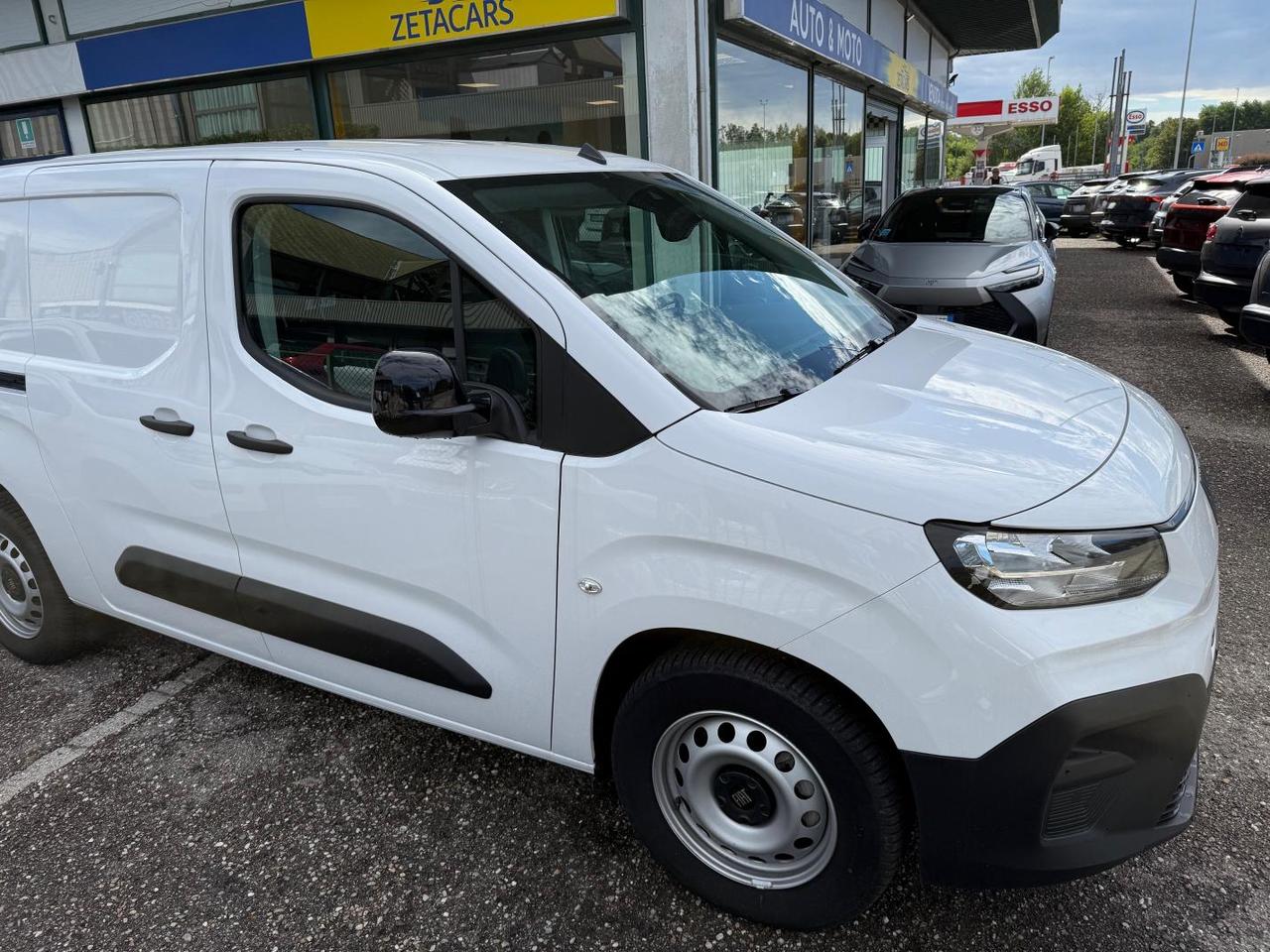 FIAT Doblo combi N1 1.5 bluehdi 100cv p.l.