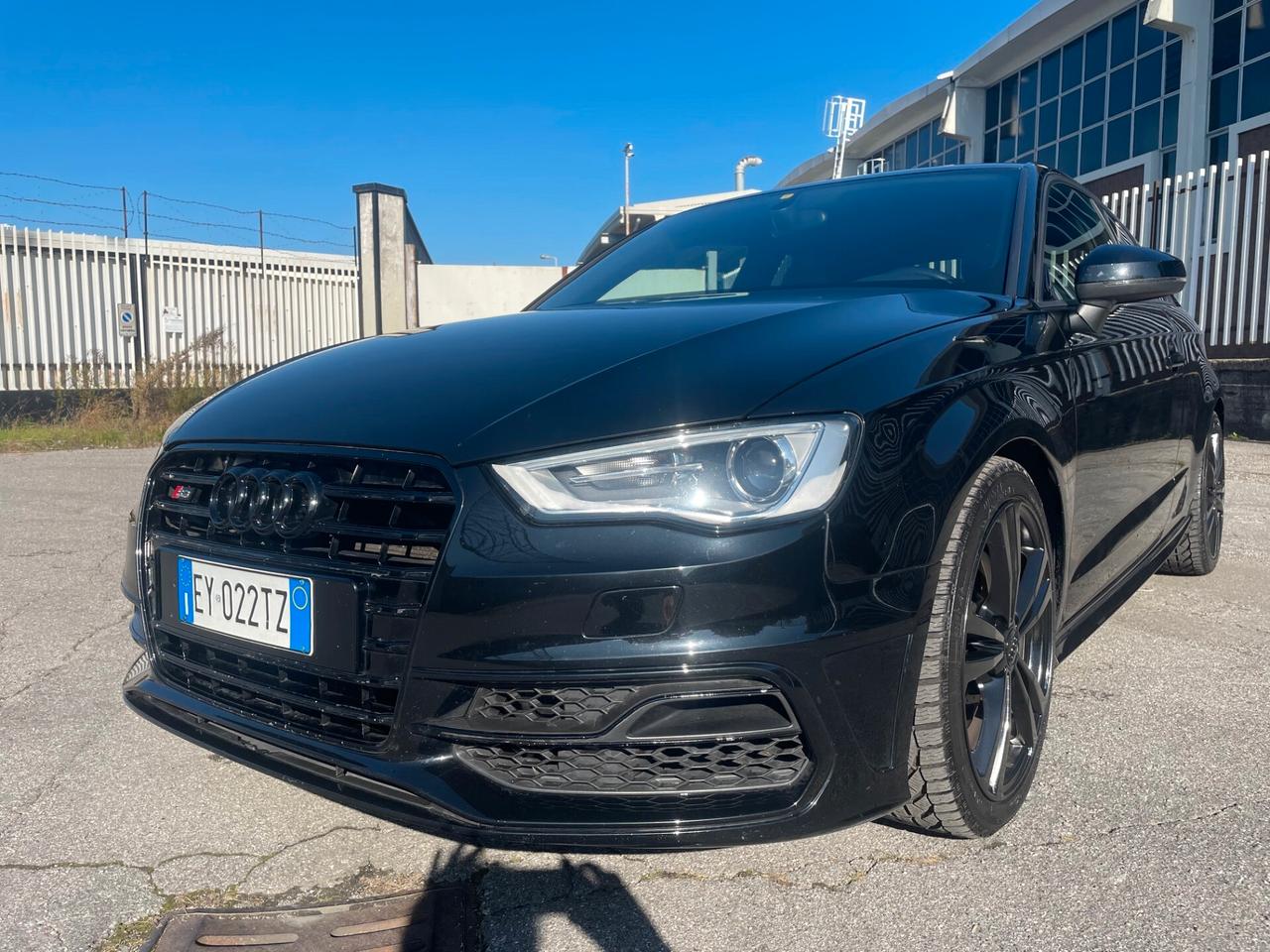 Audi A3 S3 2.0 TFSI quattro S tronic 3 PORTE COUPE'