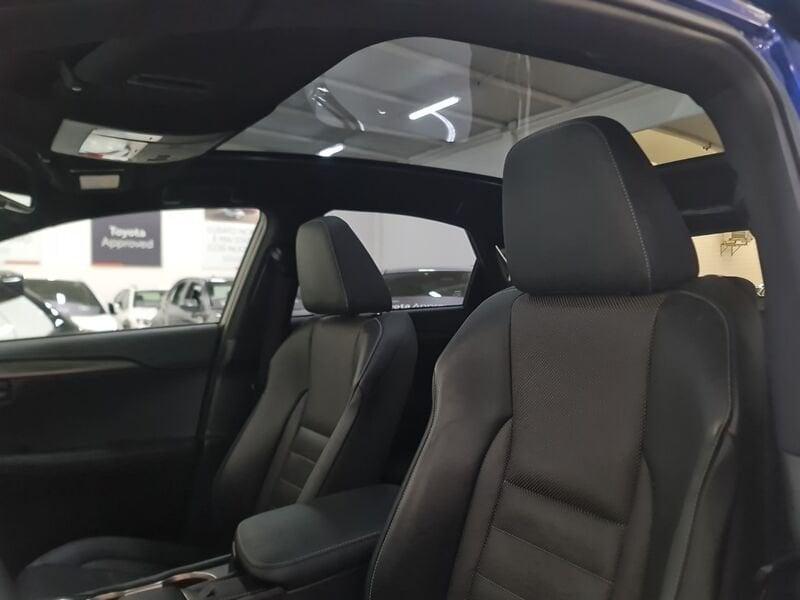 Lexus NX Hybrid F Sport 4WD