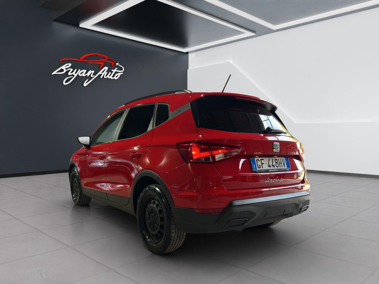 Seat Arona 1.0 TGI XPERIENCE