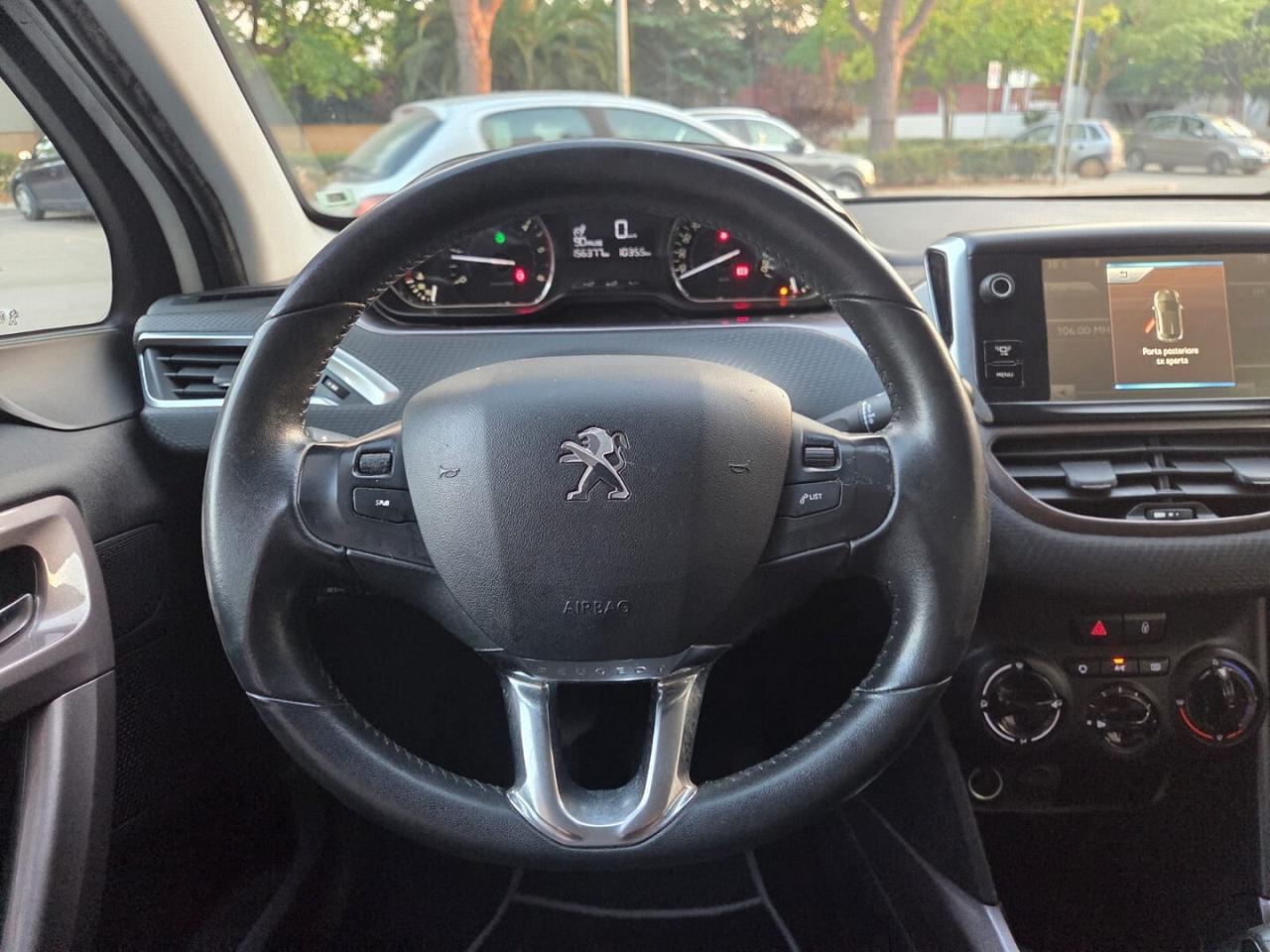 PEUGEOT 2008 1.6 e-HDi 92CV S&S ALLURE UNICO PROPR