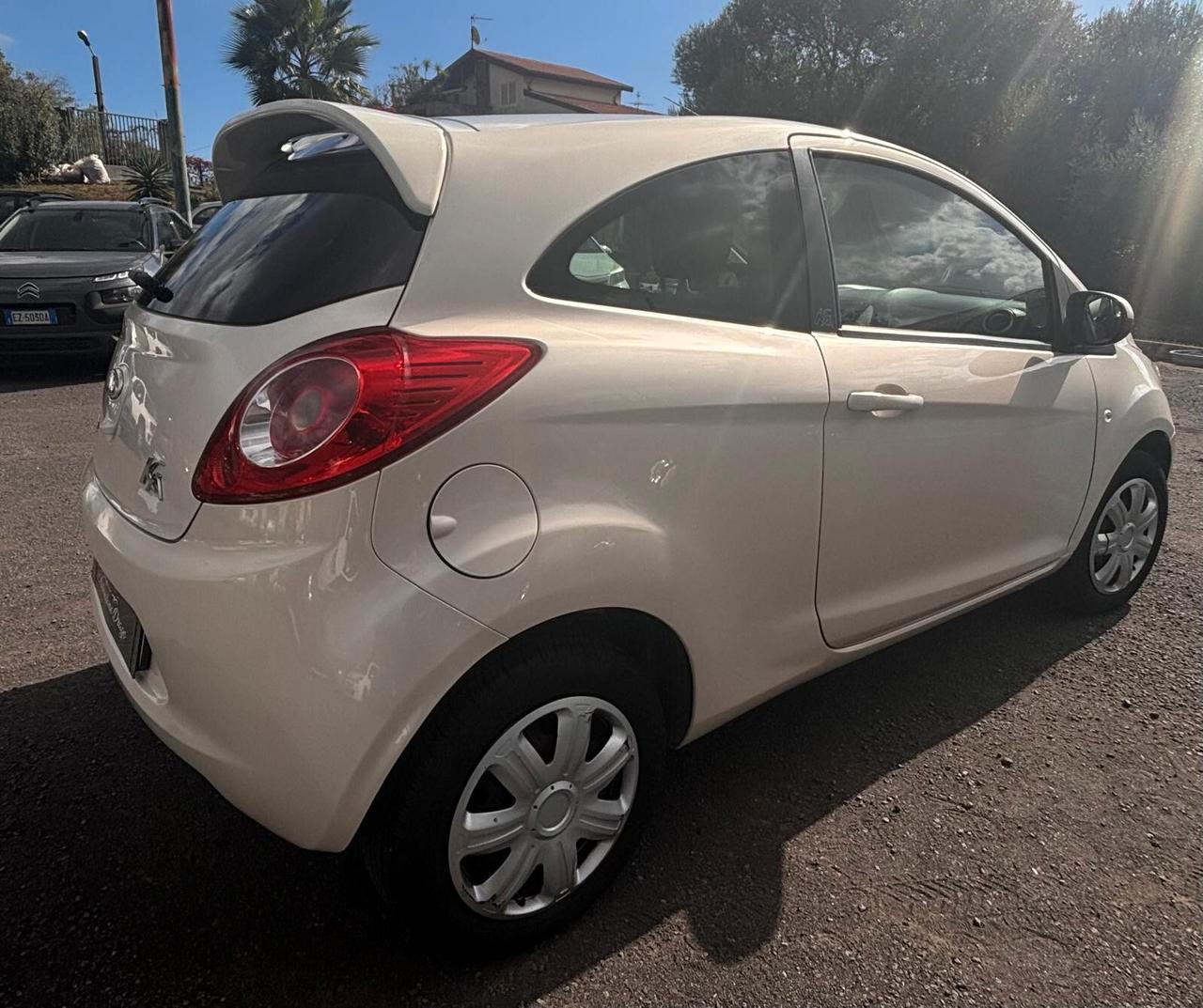 Ford Ka 1.3 TDCi 75CV Titanium
