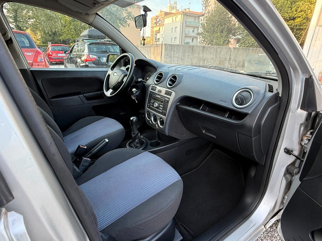 Ford Fusion 1.4 16V 5p. Collection