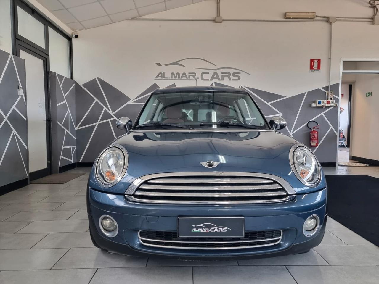 Mini Cooper Clubman 1.4 16V One NEOPATENTATI