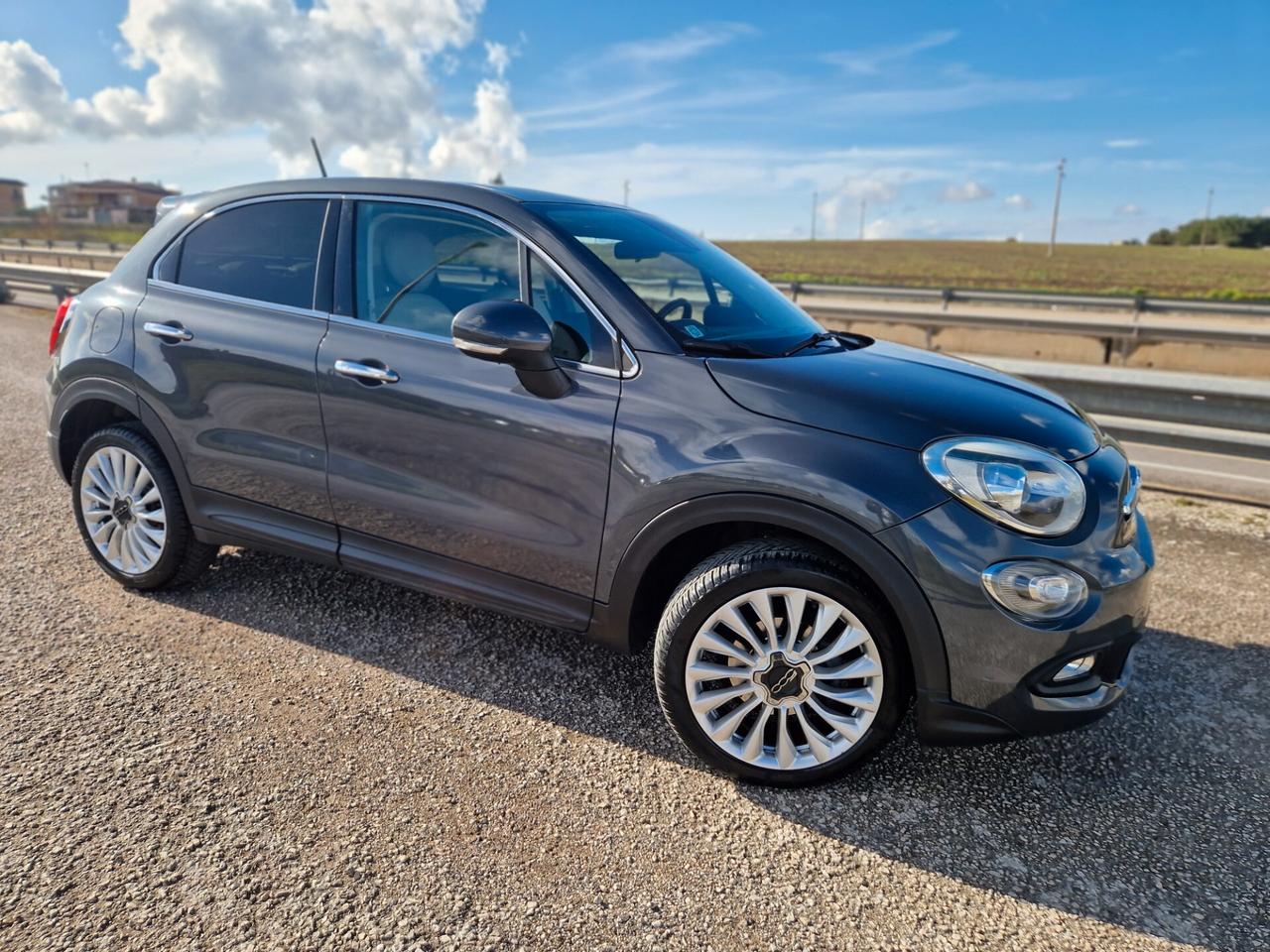 Fiat 500X 1.6 MultiJet 120 CV Lounge
