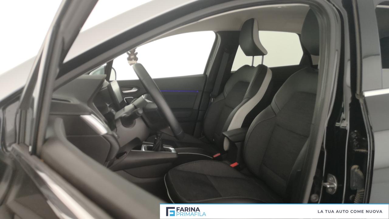 RENAULT Captur II 2019 - Captur 1.0 tce Techno 90cv