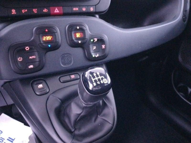 FIAT Panda Cross Panda 1.0 firefly hybrid Cross s&s 70cv 5p.ti