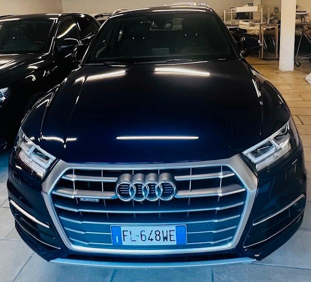 Audi Q5 2.0 TDI 190 CV quattro S tronic S line plus