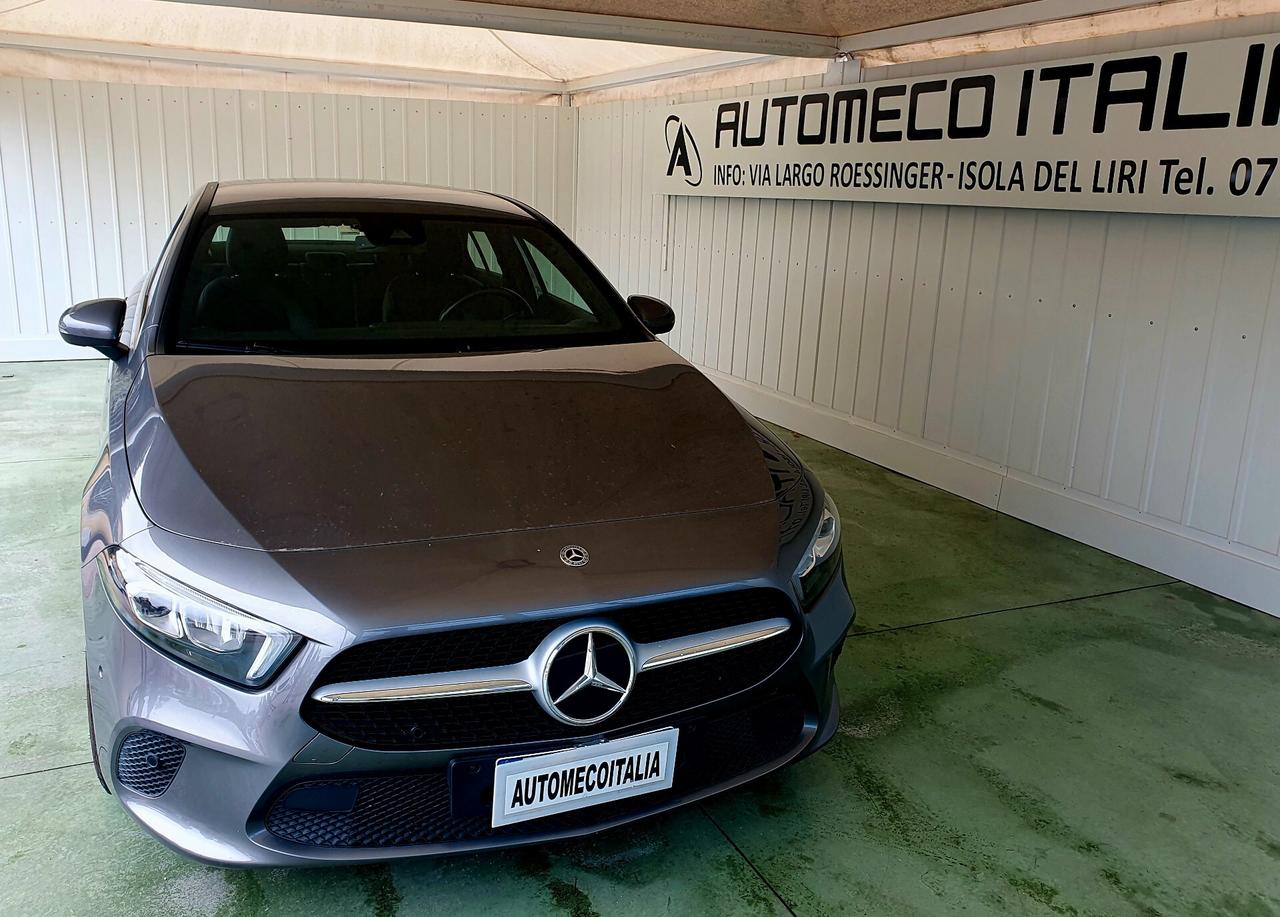 Mercedes-benz A 180 Auto con Navi - 10/2020 - KM. 100.000