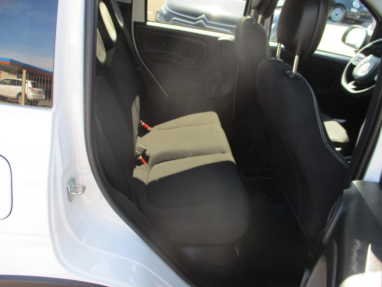 Fiat Panda Cross 1.0 FireFly S&S Hybrid