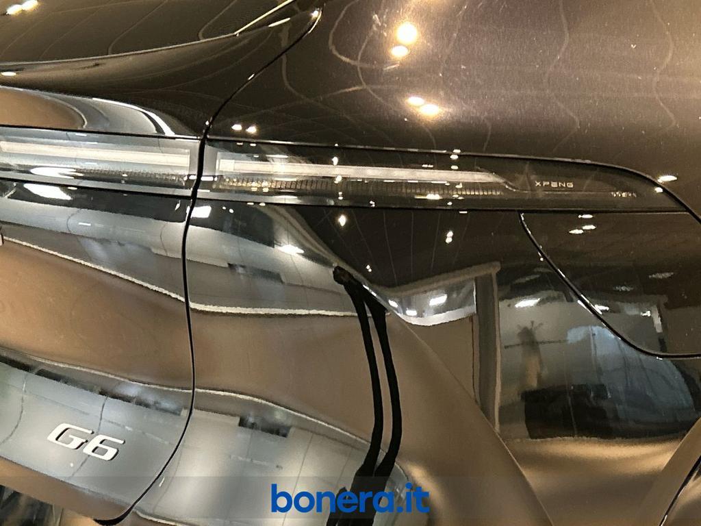 XPeng G6 80,8 kWh Long Range RWD