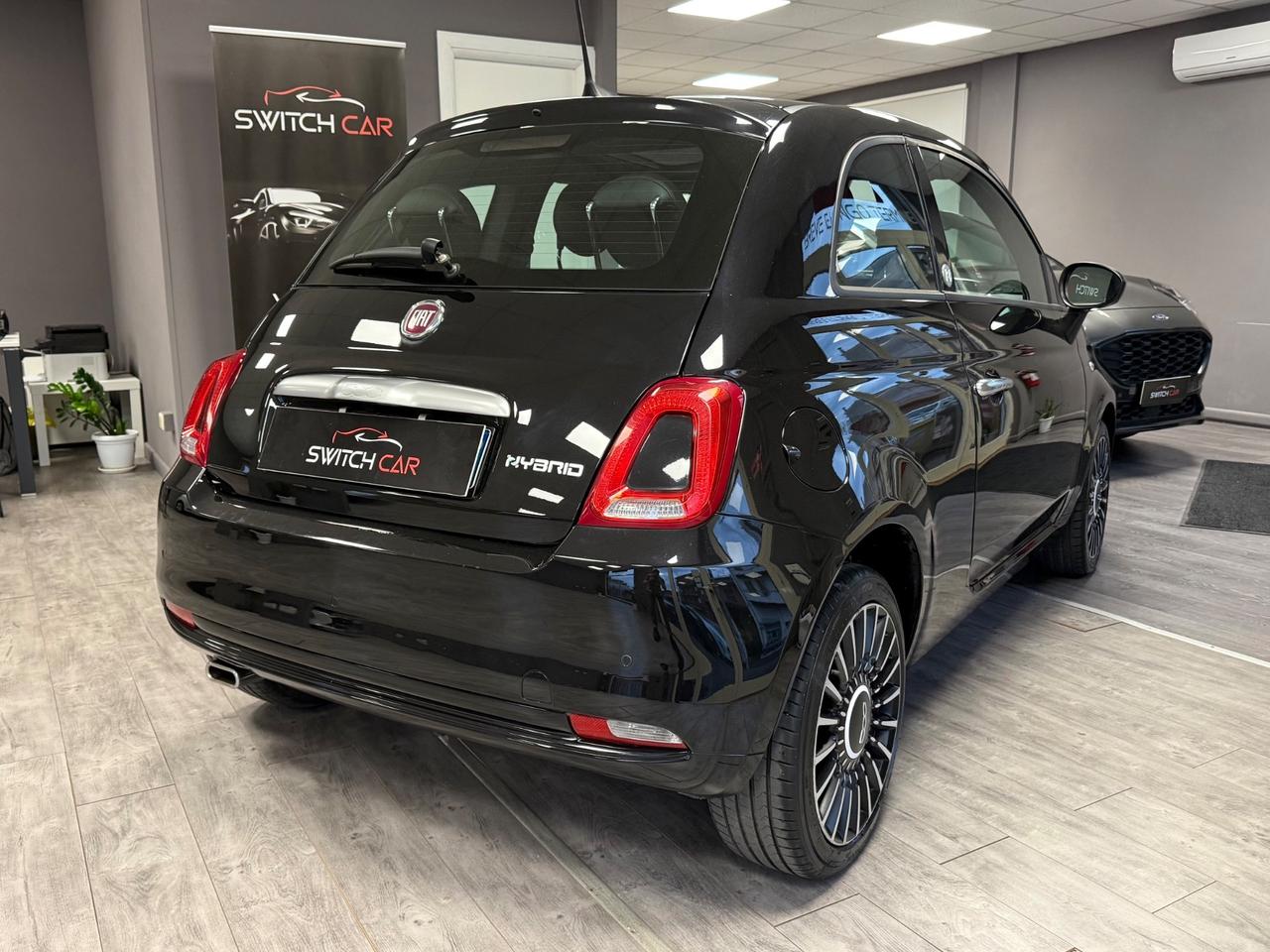 Fiat 500 1.0 Hybrid Launch Edition SUPER PREZZO
