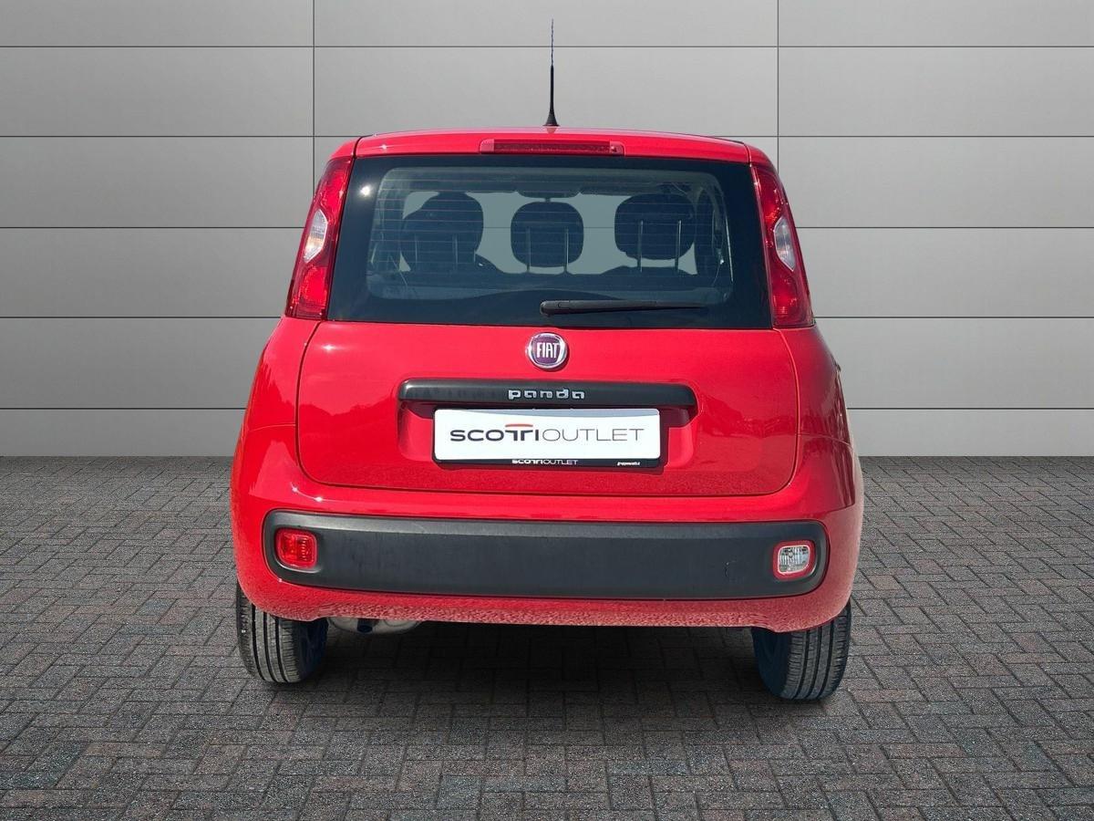 FIAT Panda III 2016 - Panda 1.2 Easy 69cv