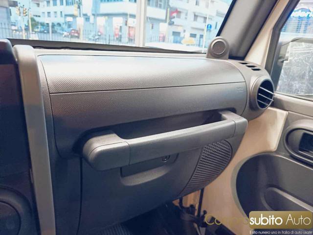 JEEP Wrangler 2.8 CRD DPF Rubicon Auto
