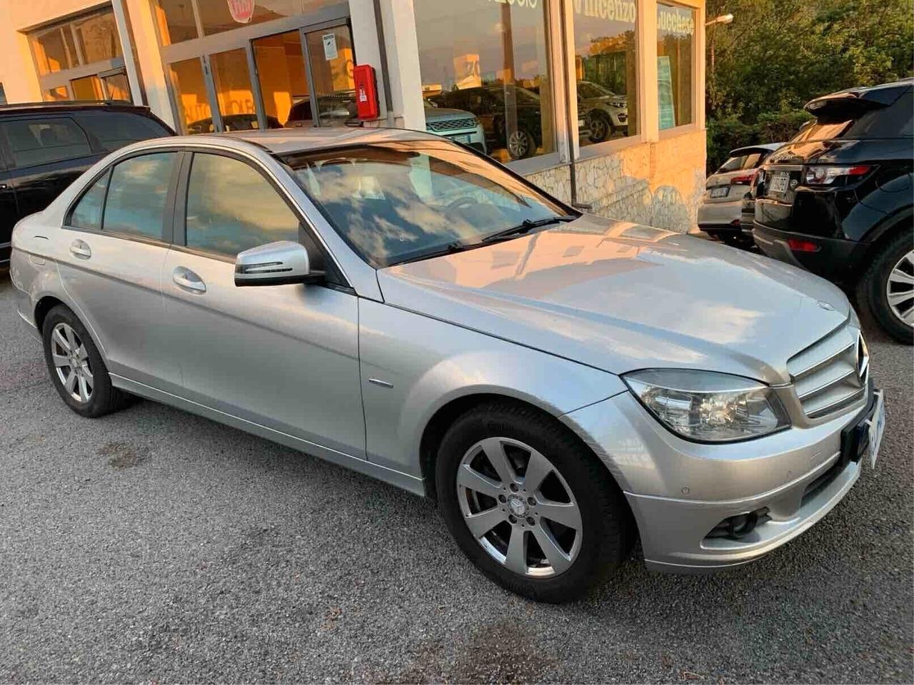 Mercedes-benz C 180 CDI