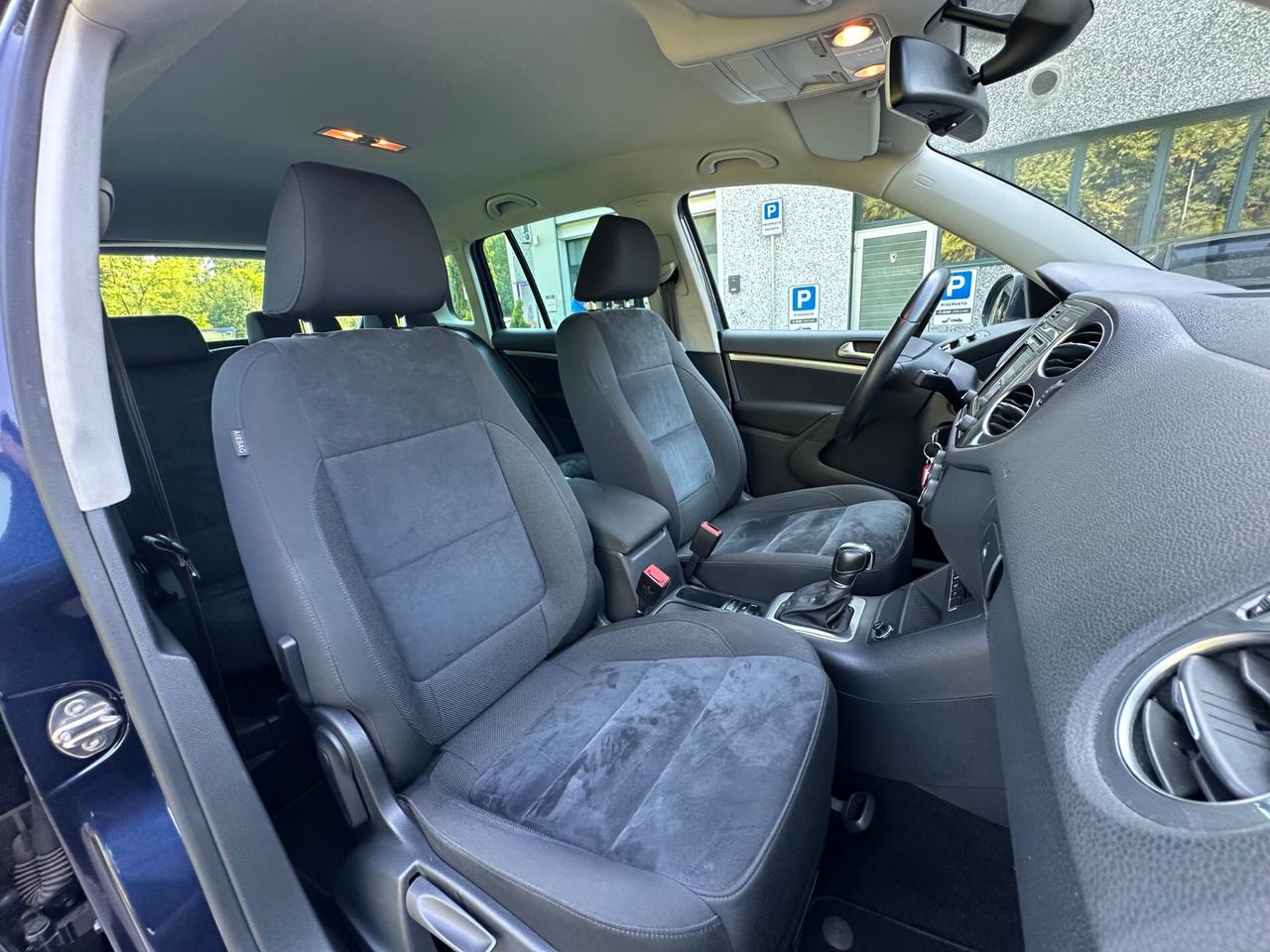 Volkswagen Tiguan 2.0 TDI 150CV 4MOTION DSG Sport & Style EURO 6