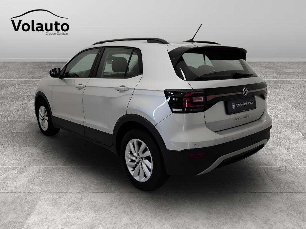 VOLKSWAGEN T-Cross 2019 - T-Cross 1.0 tsi Style 95cv