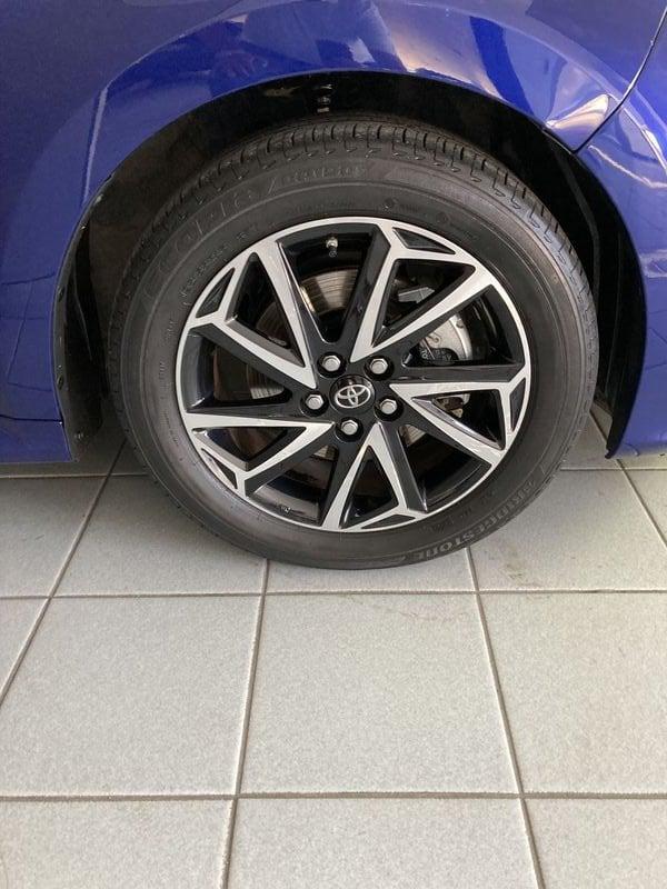 Toyota Yaris Yaris 1.5 Hybrid 5 porte Trend