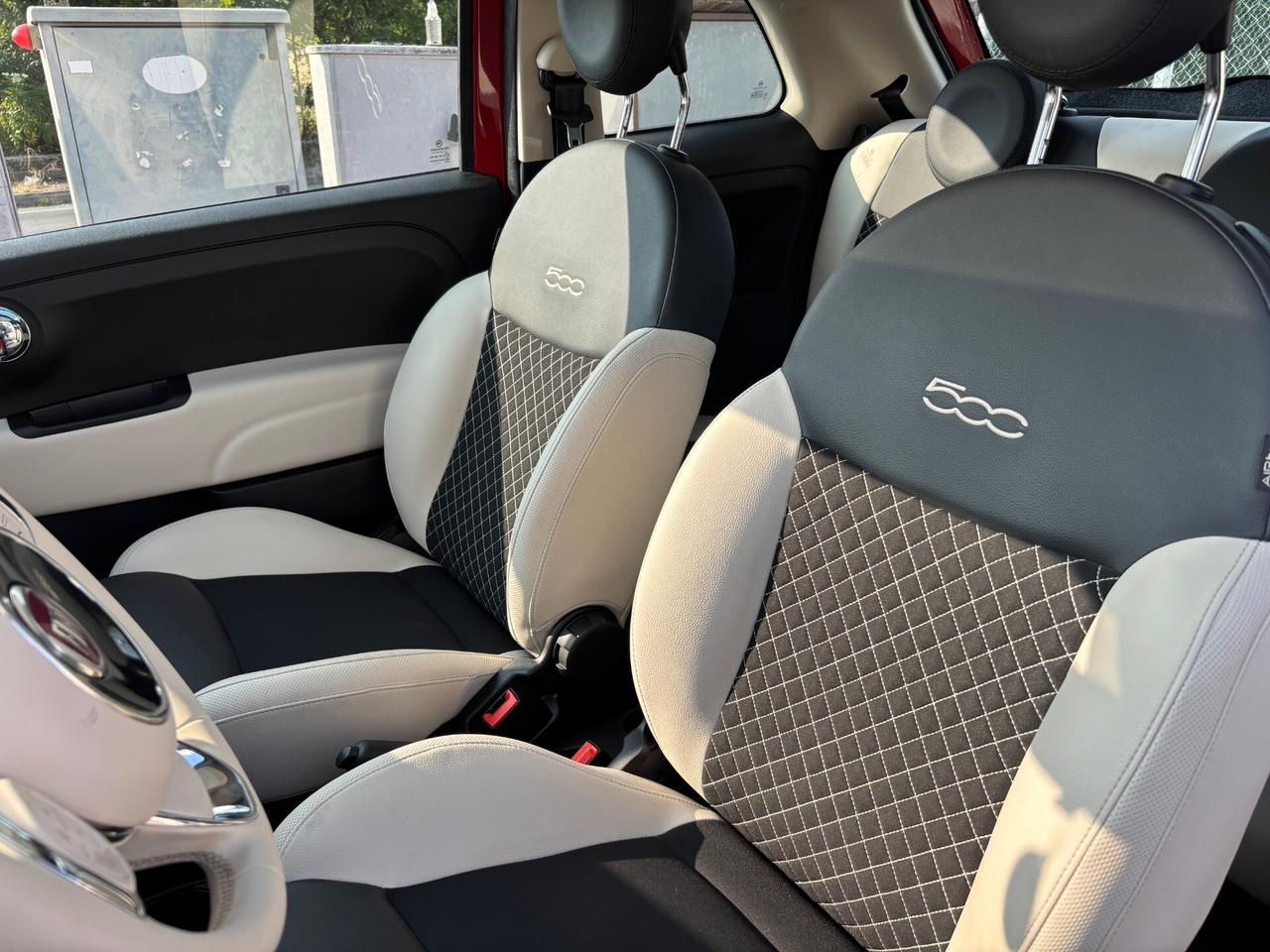 1.0 Hybrid Dolcevita, PREZZO VERO, PANORAMA SENSORI POST., PELLE BICOLORE, VOLANTE MULTIFUNZIONE!!!!