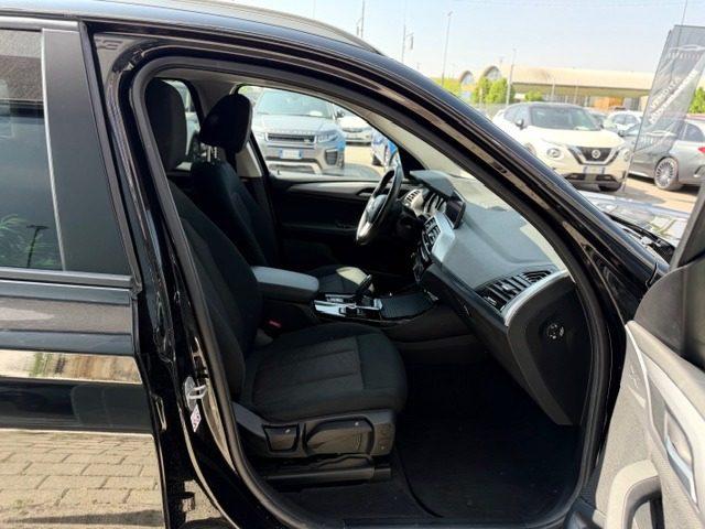 BMW X3 sDrive18d 48V 150CV Business Advantage