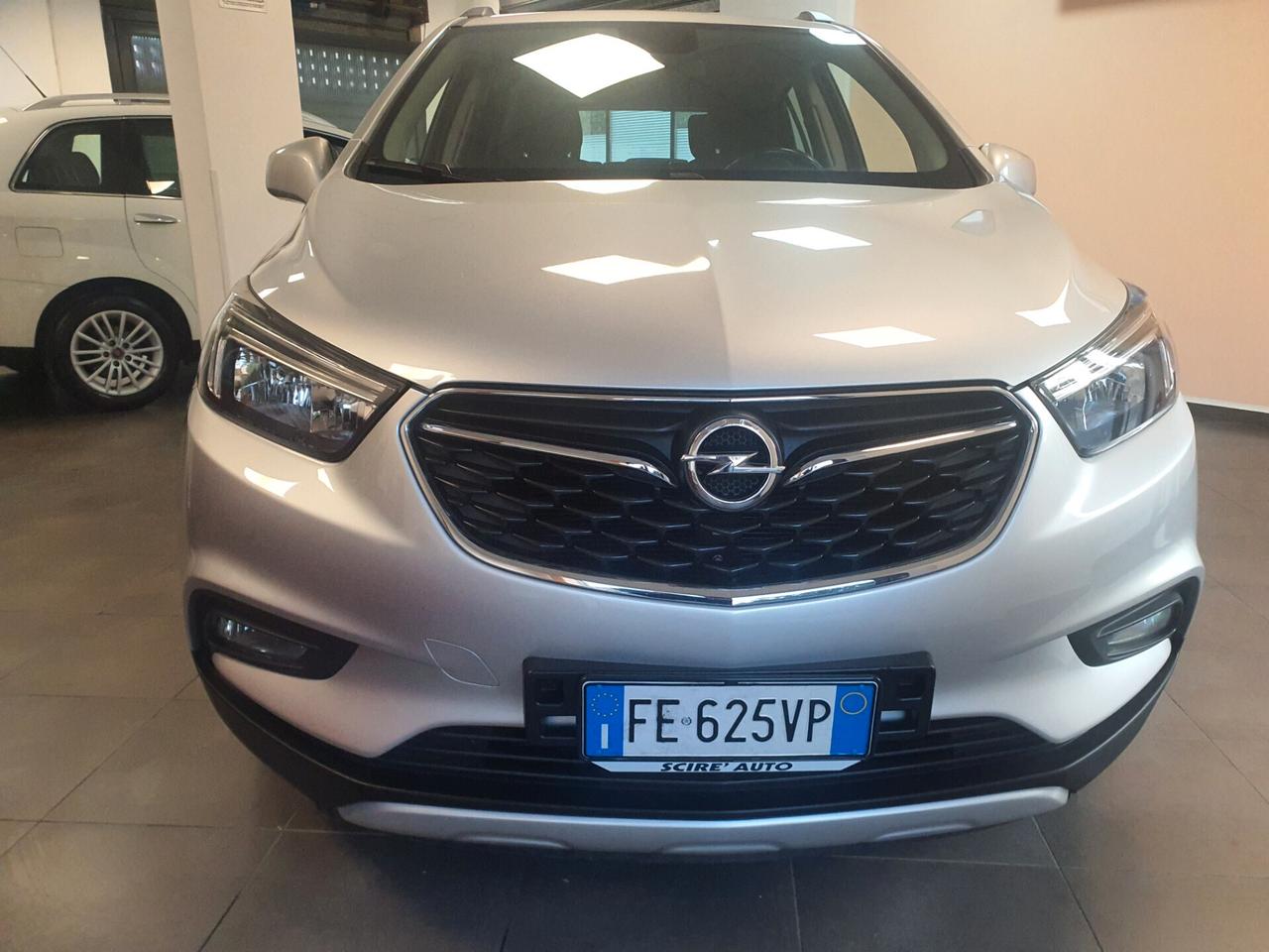 Opel Mokka X 1.6 CDTI Advance