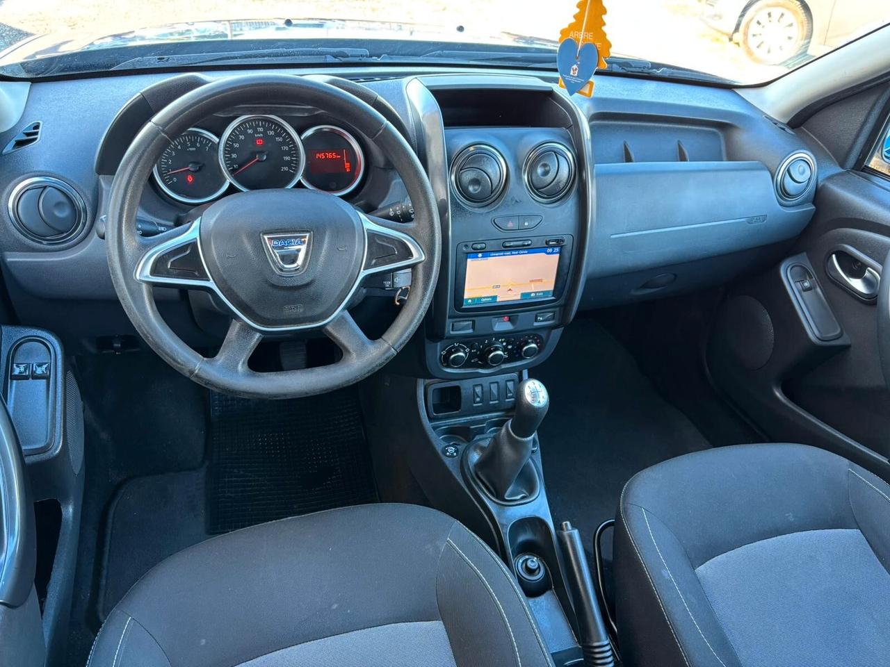 Dacia Duster 1.6 115 CV S&S 4x2 GPL Serie Speciale Brave