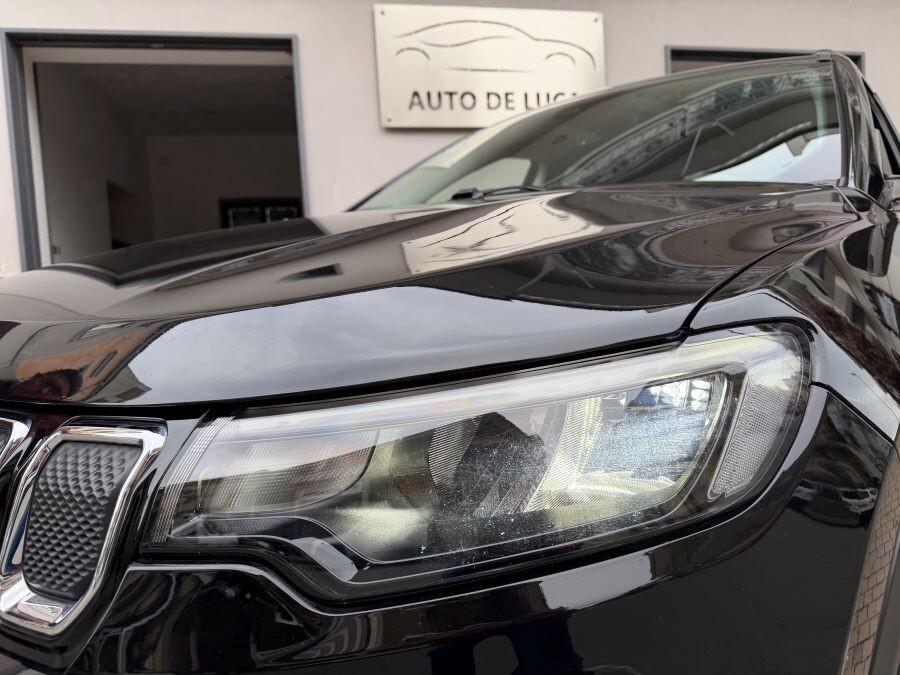 JEEP COMPASS 1.6 MJET 130 LIMITED CERTIFICATA NUOV