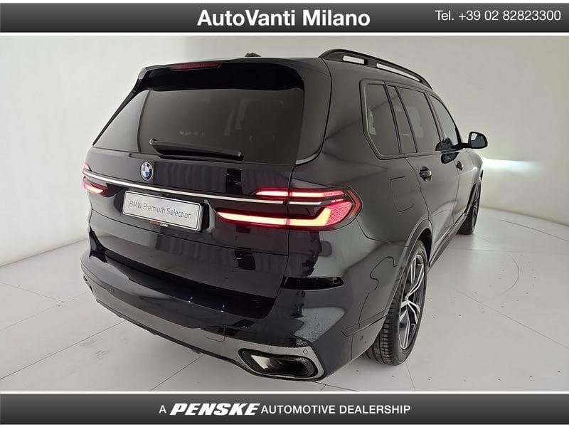 BMW X7 X7 xDrive40d 48V