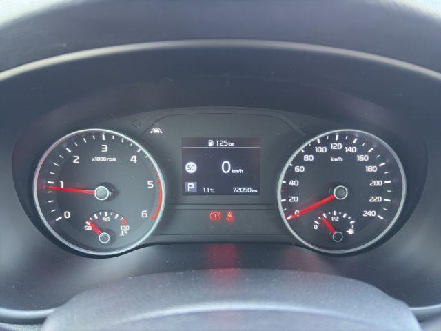 KIA Sportage 1.6 CRDI 136 CV DCT7 M-Hybrid Business Class