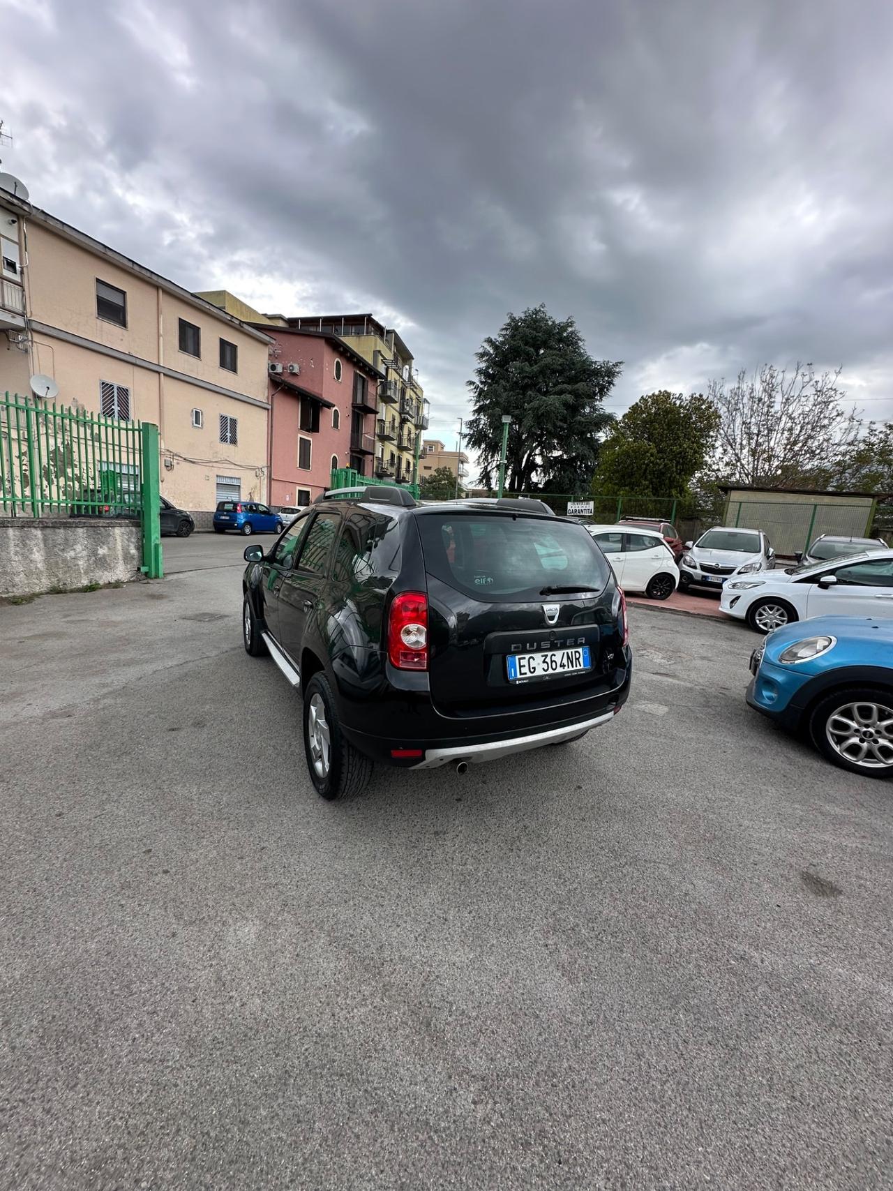 Dacia Duster 1.5 dCi 110CV 4x2 Ambiance