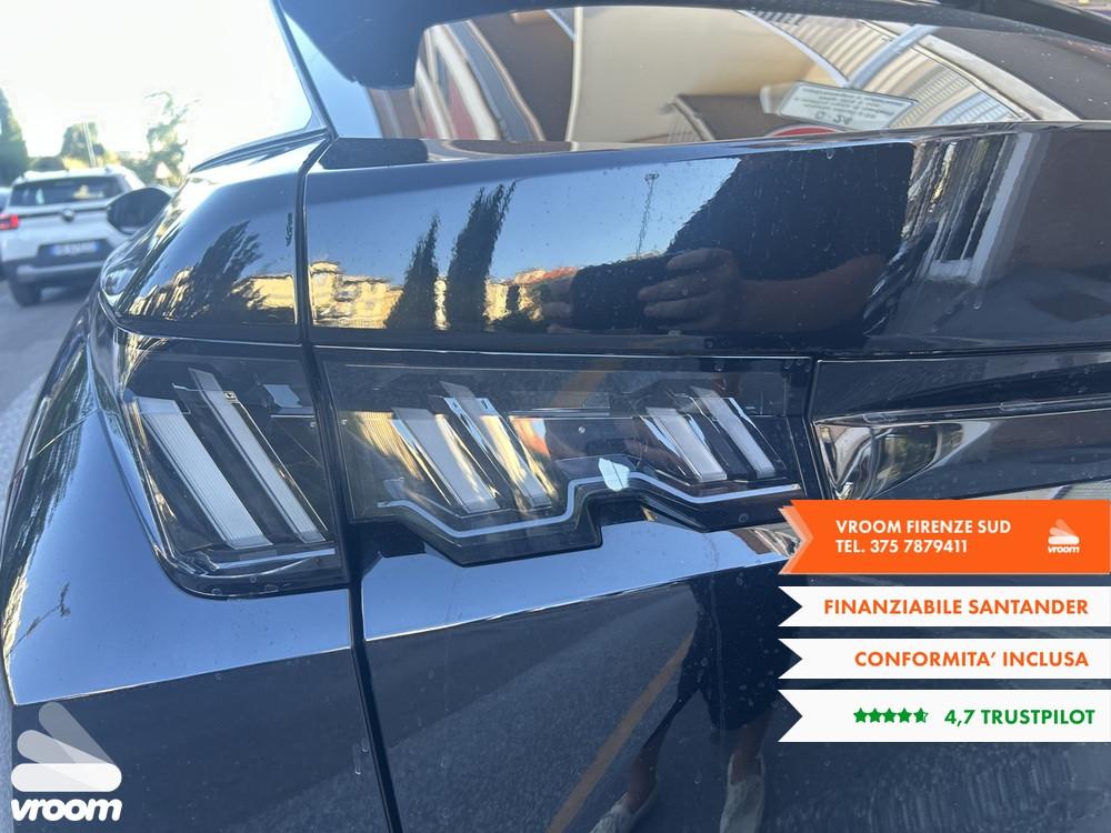 PEUGEOT 3008 3ª serie 3008 Hybrid 145 e-DCS6 A...